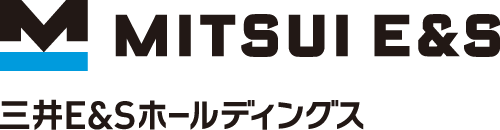 Mitsui Engineering Shipbuilding Logo